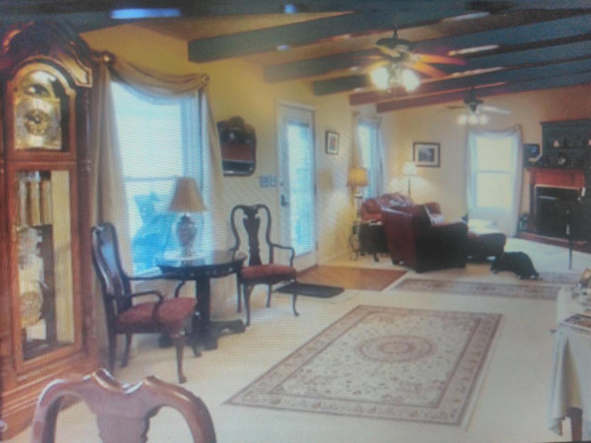 Serenity Hill B&B Sloans Crossing Exterior foto